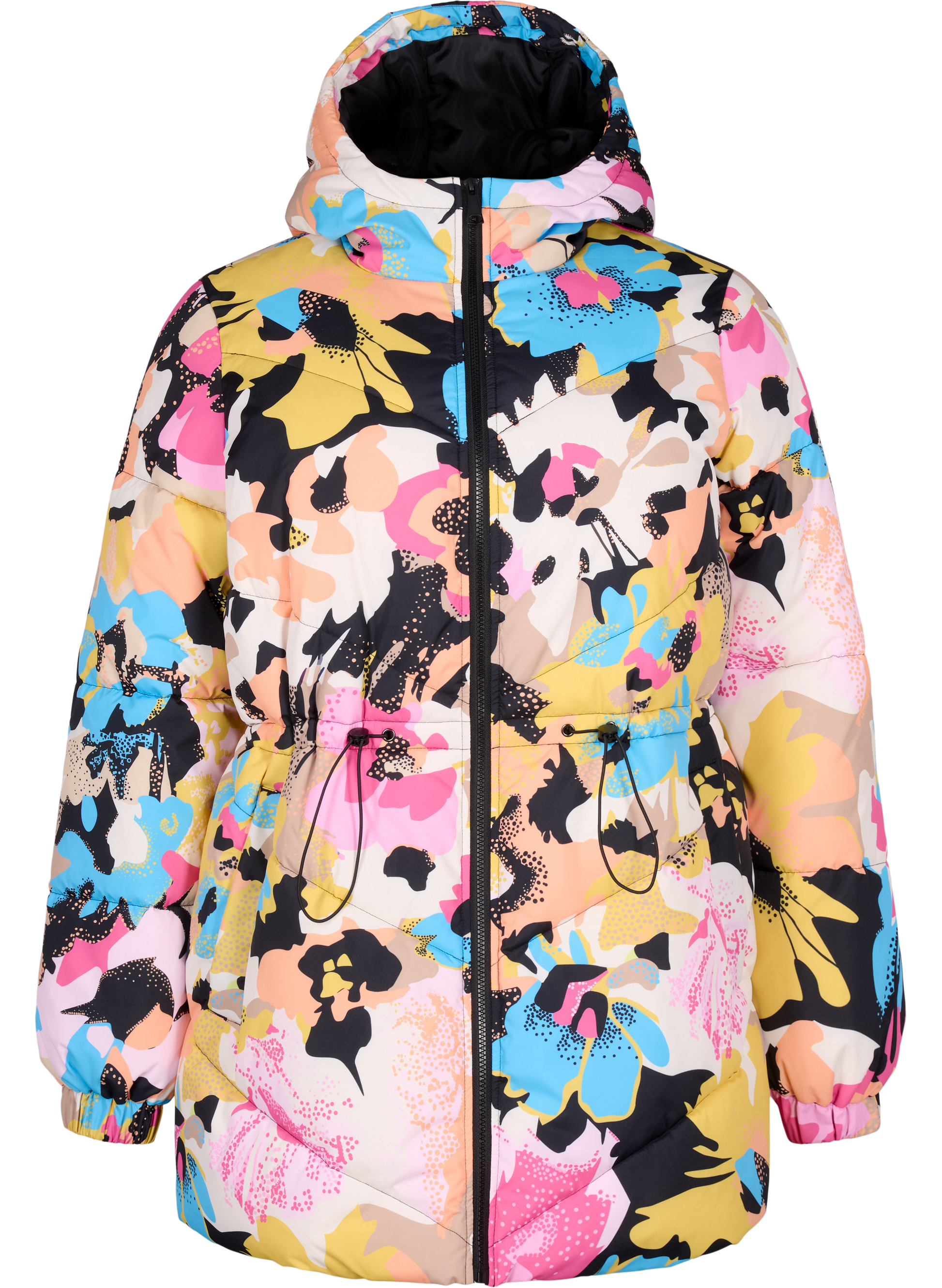 ZiMFLOWER - LS JACKET