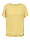 CARVICA - Kortermet Bluse - Noos