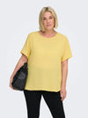 CARVICA - Kortermet Bluse - Noos