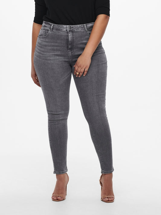 CarLaola - Grå Skinny Jeans