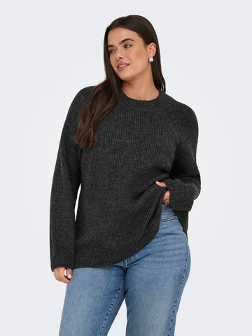CarJade L/S Pullover Knit - Noos