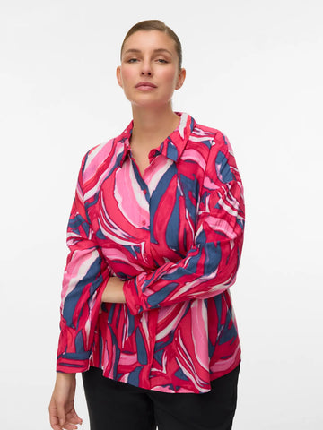 VmcVera - Langærmet Skjorte