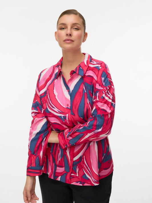 VmcVera - Langærmet Skjorte