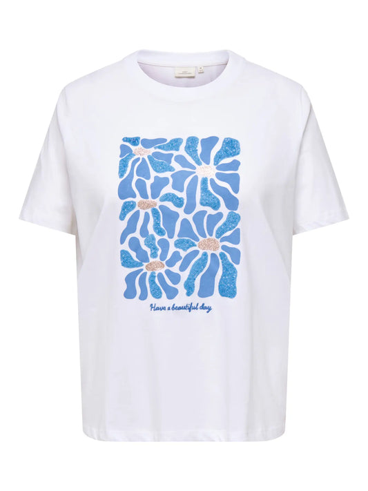 CarAlberte - Boxy T-shirt