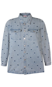 AnAnna 53 - Denim Shirt