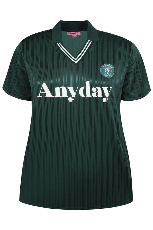 AnIvy 343 - Grøn T-shirt