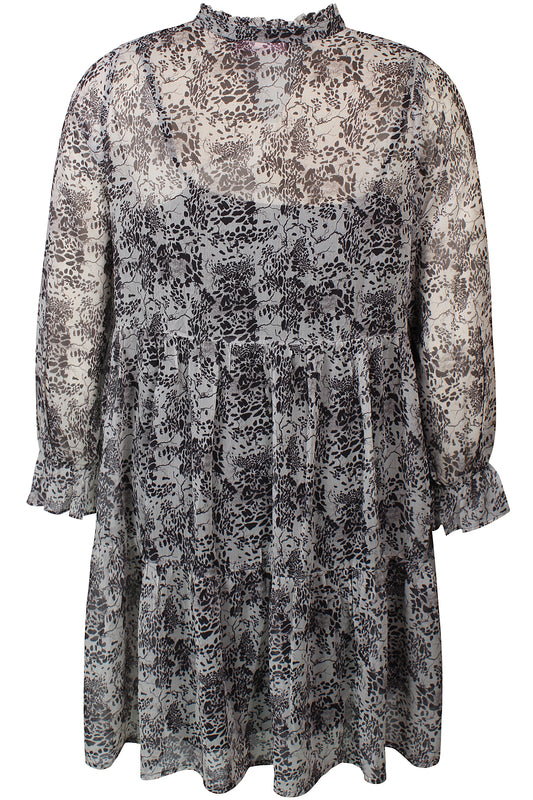 AnPetunia 347 - Kjole