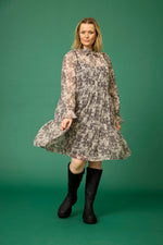 AnPetunia 347 - Kjole