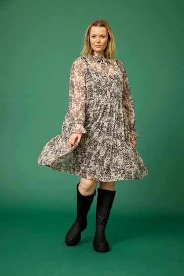 AnPetunia 347 - Kjole