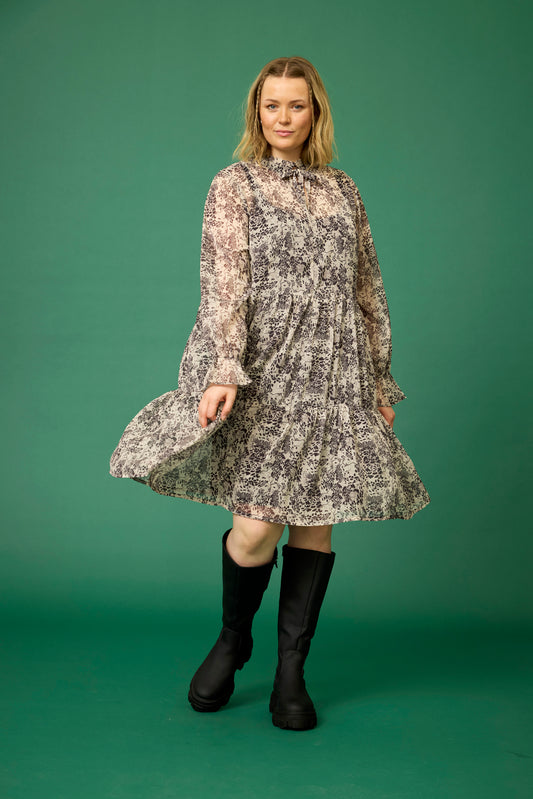 AnPetunia 347 - Kjole