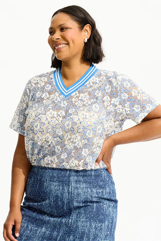 AnMoana 375 - Blonde T-shirt