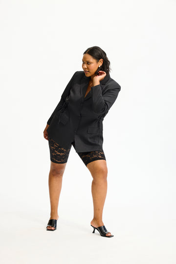 AnSunday 409 - Korte Blonde Leggings