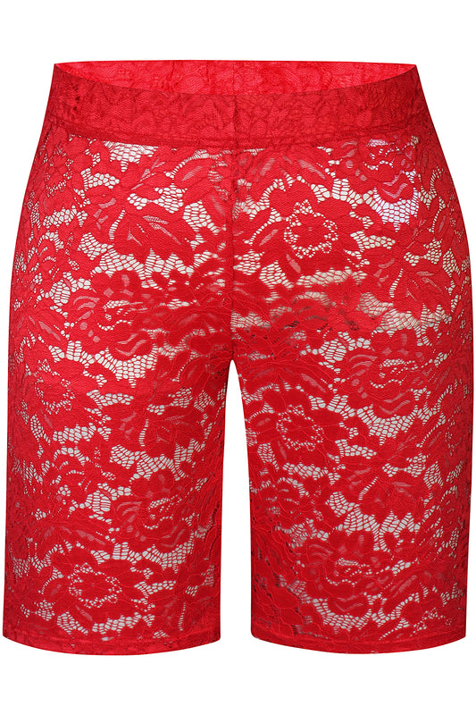 AnSunday 409 - Korte Blonde Leggings