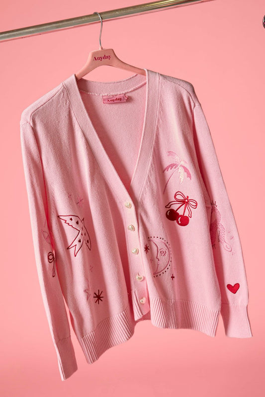 AnHeart 422 - Cardigan