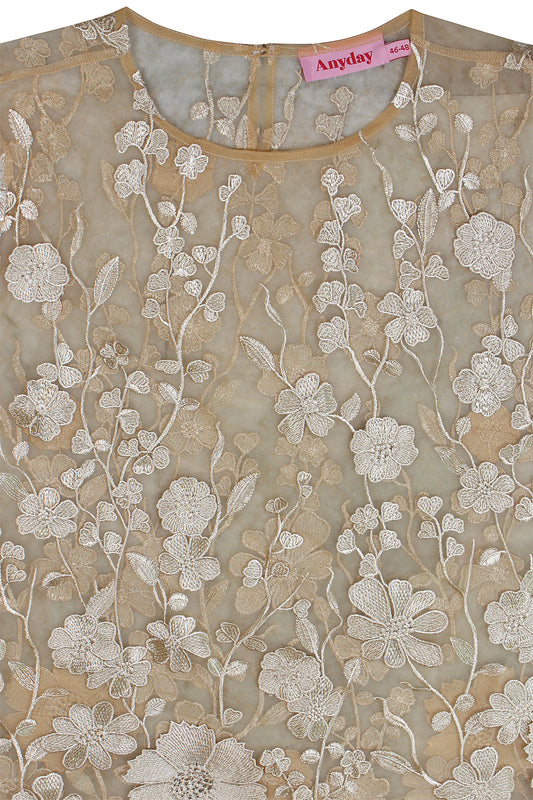 AnFlora 425 - Blonde Kjole