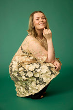 AnFlora 425 - Blonde Kjole