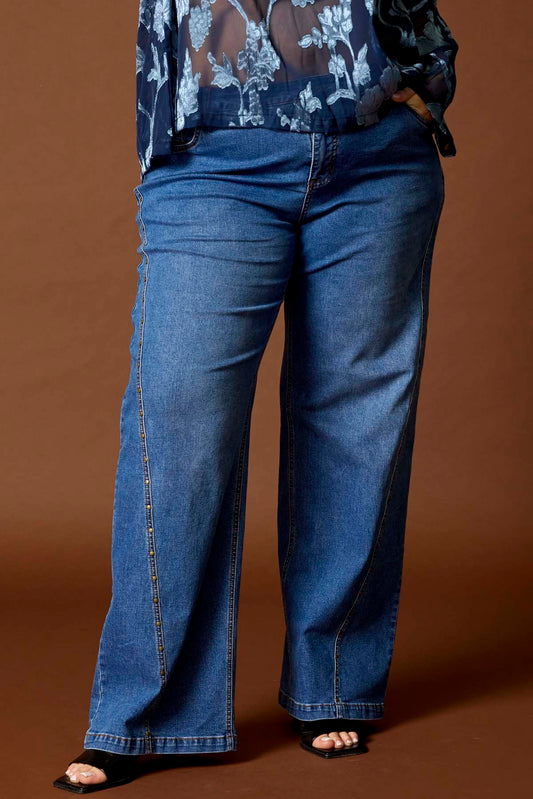 AnTuesday 433 - Jeans med Nitter