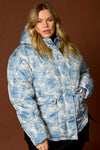 AnRiley 450 - Blomstret Jakke