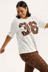 AnUlva 483 - T-shirt PREORDER LEV. UGE 32 - DERFOR IKKE NEDSAT