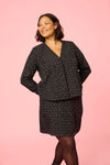 AnJamila 497 - Blazer med Similisten
