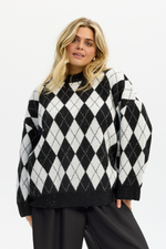 AnMireya 500 - Strik Pullover