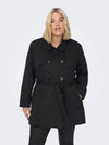 CARVALERIE - Ginger Root Trenchcoat - Noos