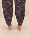 Update Ballonbukser med Camouflage Print