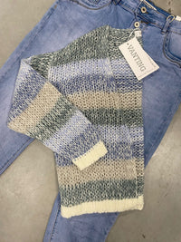 VaKnit Linda Cardigan