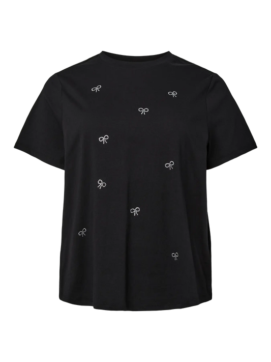 PcMariah - Kortærmet T-shirt