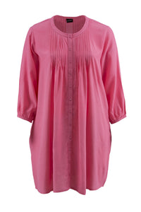 GoJohanne Shirt Tunic - Solid