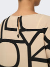 CARVICA - Kortermet Bluse - Noos