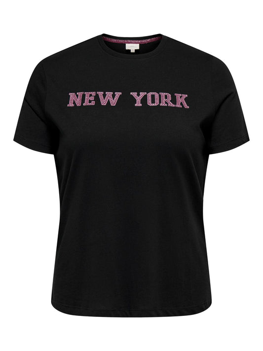 CarZafiro - Rhinsten T-shirt