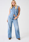CARJUICY - HW VIDDE JEANS - NOOS