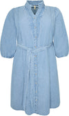CPABINE - Denim Kjole