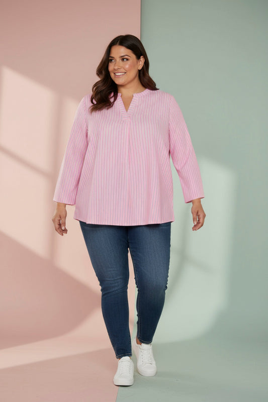 CpSIMINE - Stripete bluse