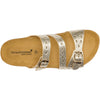 TsAlexandra-Platino Sandal