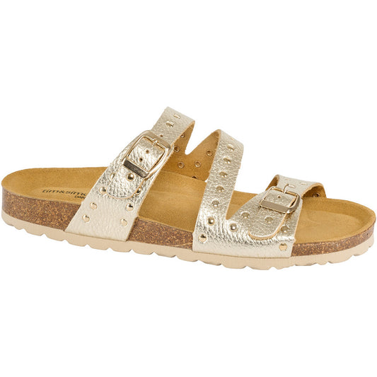 TsAlexandra-Platino Sandal