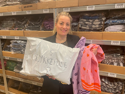 LYKKEPOSE ANYDAY - 2-PAK