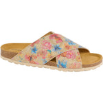 TsAnnet Nature Boho Flower Sandal