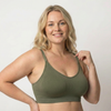 PMCurvy BH - Sømløs Justerbar Comfort Bra