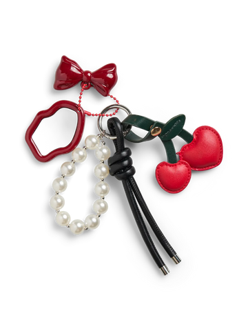 PcDrilla - Nøglering med Tilbehør