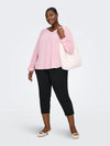 CARVICA LIFE L/S V-HALS TOPP WVN NOOS