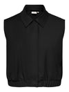 CarLissy - Vest - Sort