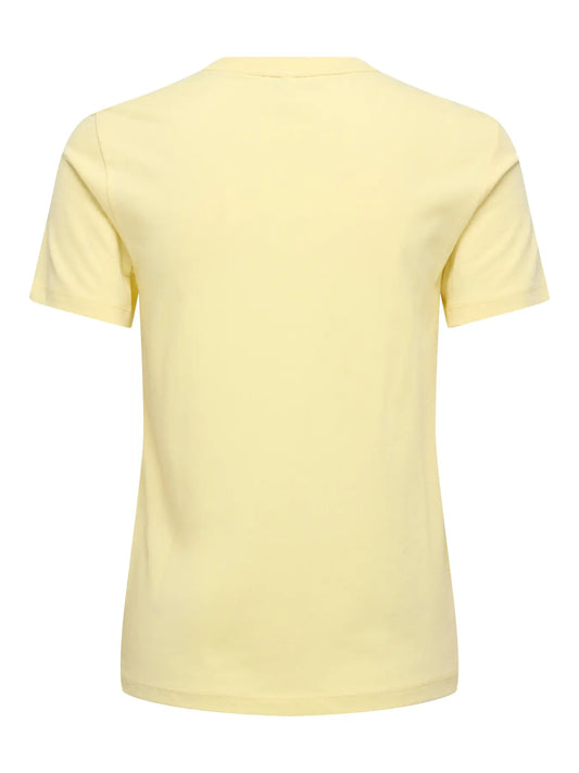 CarKita - T-shirt Citron