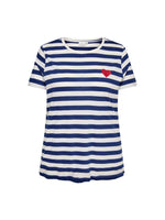 CARANITA S/S O-NECK REG TOP JRS