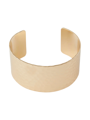 PcPanny - Armbånd Cuff Guld