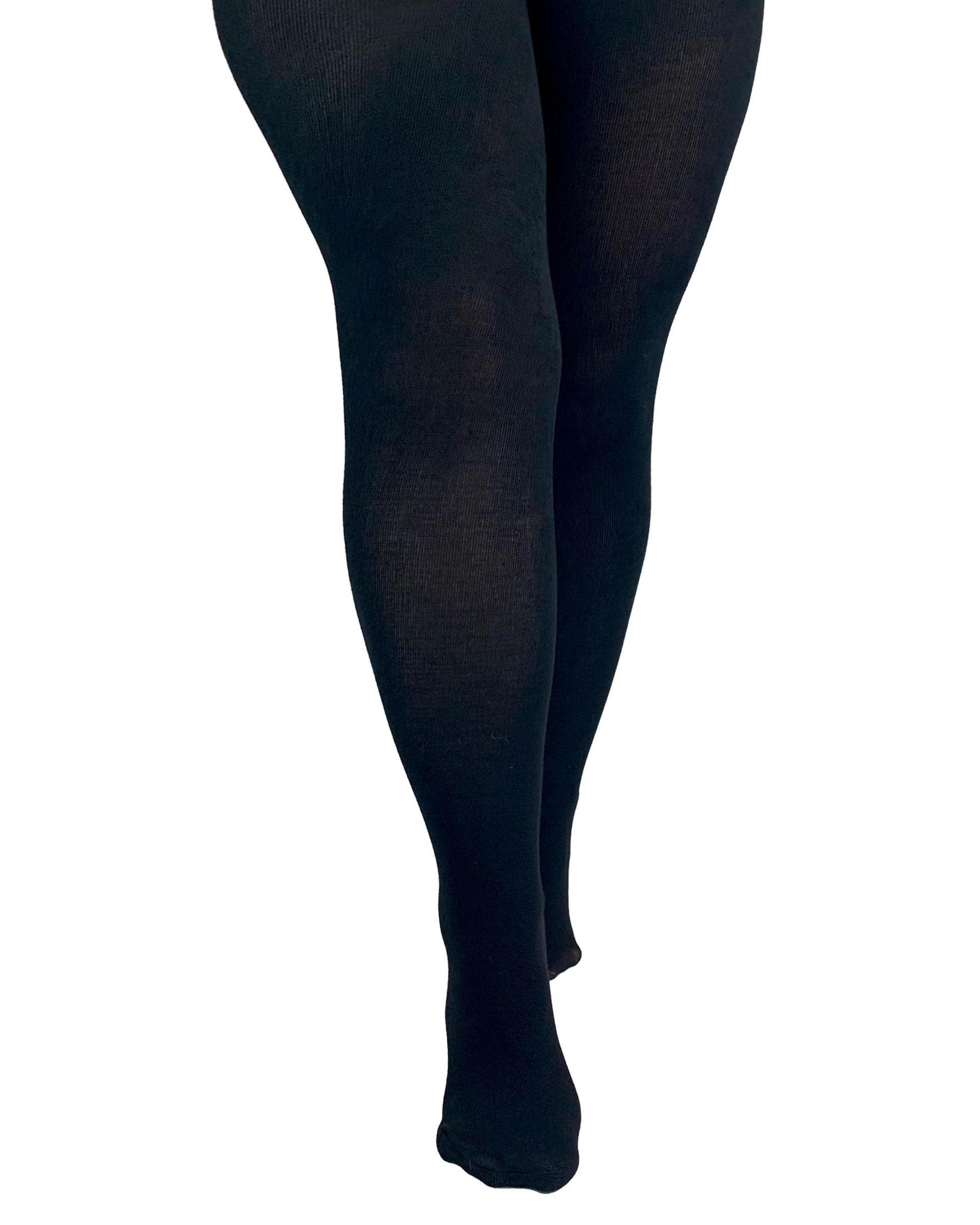 PMBamboo Curvy Super Stretch Tights