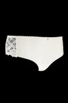 PlBeate - Hvid Brazilian Trusse