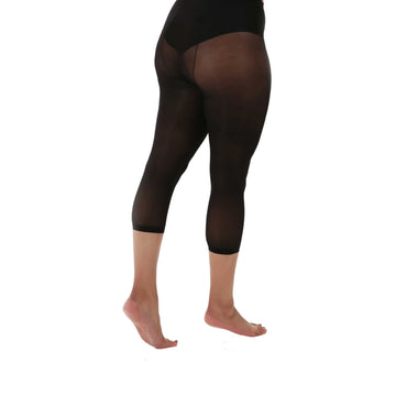 50 denier Capri Curvy Super-stretch fra Pamela Mann