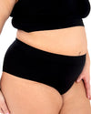 PMCurvy Brief - Sømløs Trusse